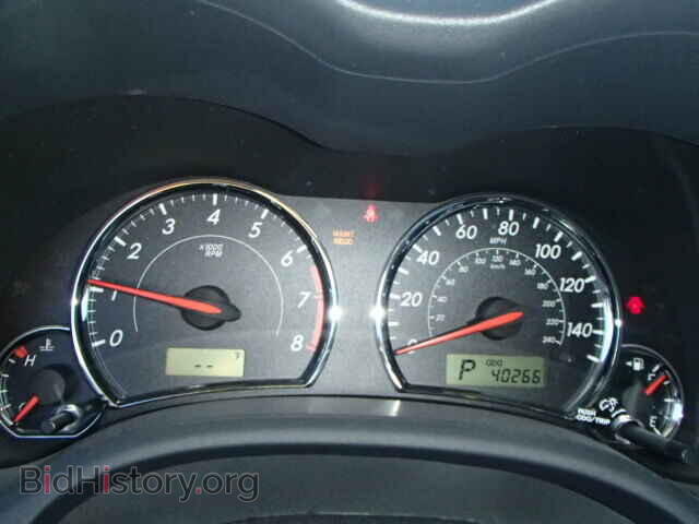 2011 TOYOTA COROLLA - VIN: 2T1BU4EEXBC553806 - Photo 8