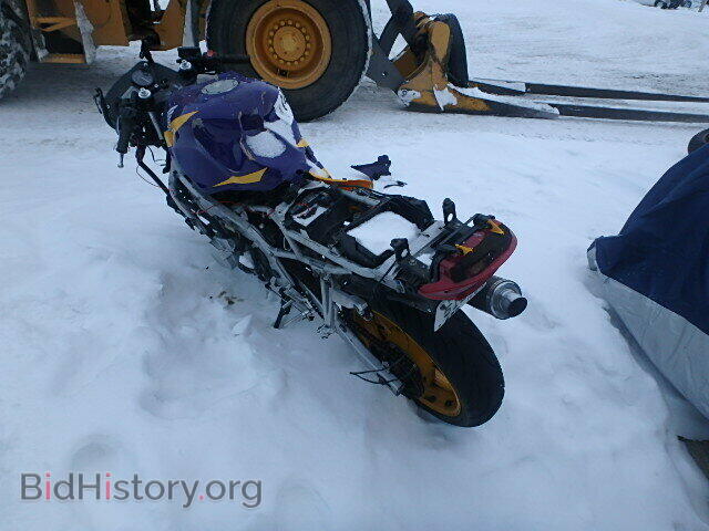 1997 HONDA CBR CYCLE - VIN: JH2PC250XVM603569 - Фото 3