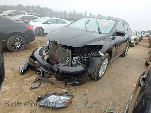 2008 MAZDA CX-7 - VIN: JM3ER29L680192581 - Фото 2