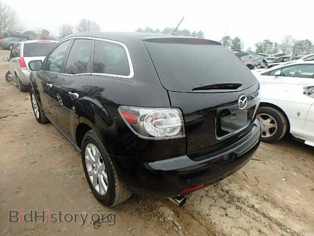 2008 MAZDA CX-7 - VIN: JM3ER29L680192581 - Фото 3