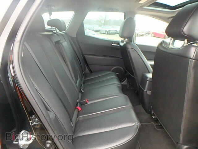 2008 MAZDA CX-7 - VIN: JM3ER29L680192581 - Фото 6