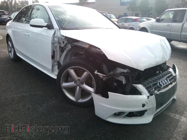 Фотография WAUFFAFL5CA116340 - AUDI A4 2012