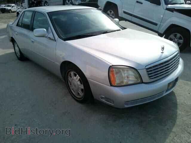 Photo 1G6KD54Y23U292924 - CADILLAC DEVILLE 2003