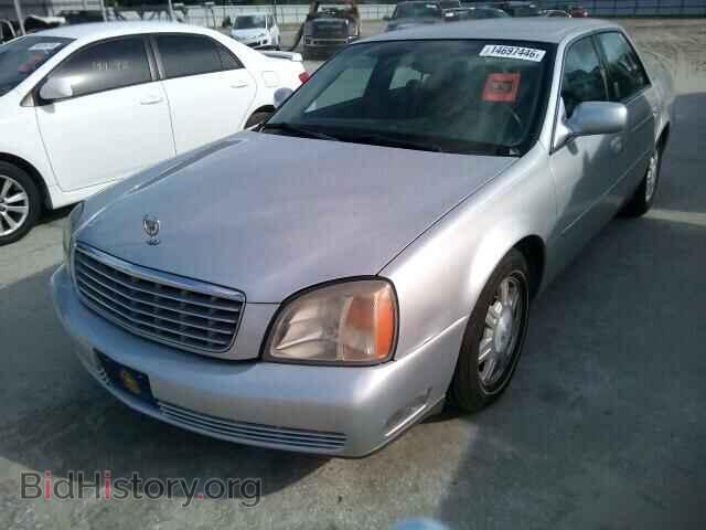 2003 CADILLAC DEVILLE - VIN: 1G6KD54Y23U292924 - Photo 2