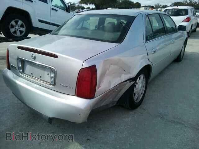 2003 CADILLAC DEVILLE - VIN: 1G6KD54Y23U292924 - Photo 4