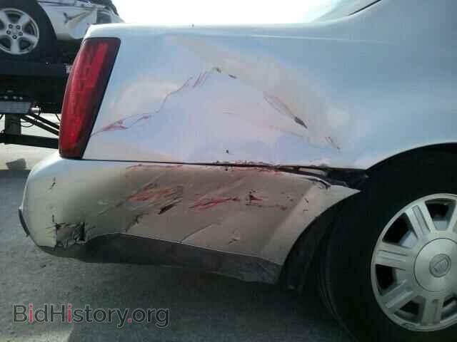 2003 CADILLAC DEVILLE - VIN: 1G6KD54Y23U292924 - Photo 10