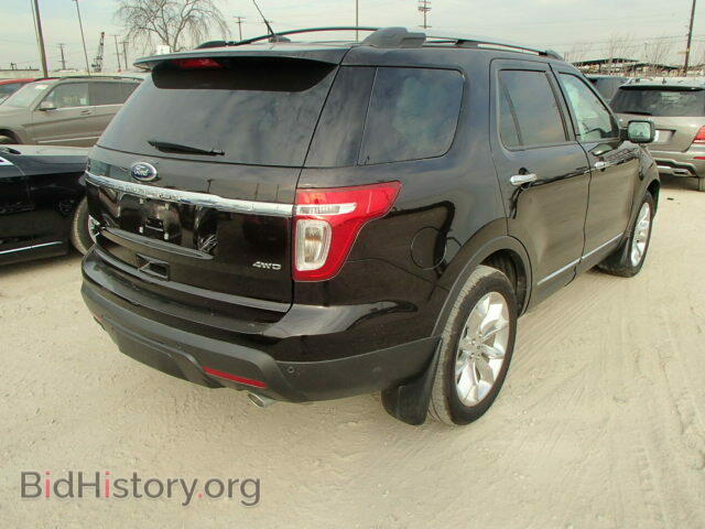 2014 FORD EXPLORER - VIN: 1FM5K8F89EGA13870 - Photo 4
