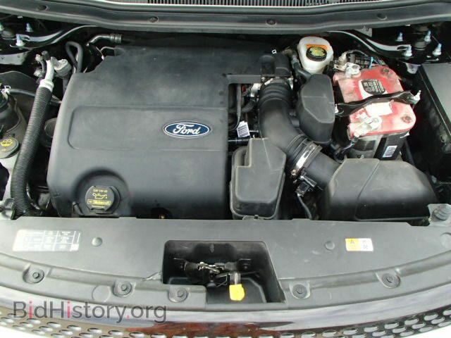 2014 FORD EXPLORER - VIN: 1FM5K8F89EGA13870 - Photo 7