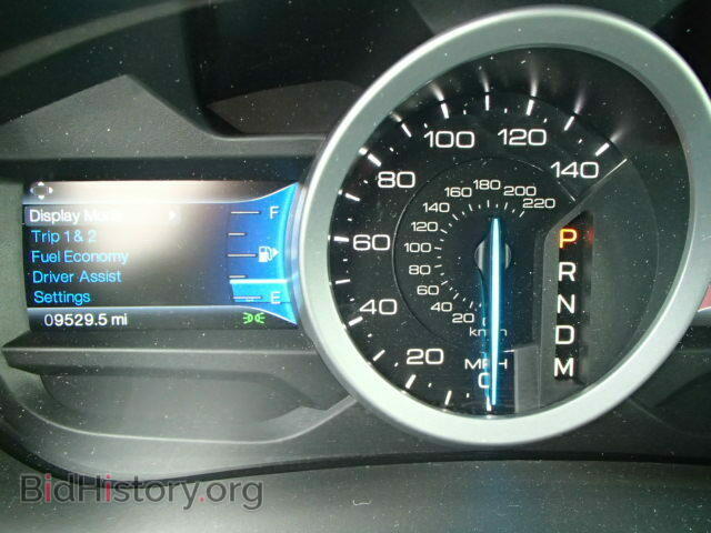 2014 FORD EXPLORER - VIN: 1FM5K8F89EGA13870 - Photo 8