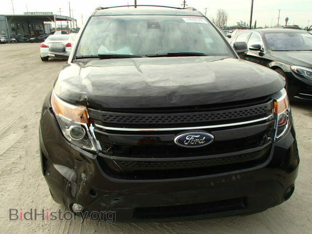 2014 FORD EXPLORER - VIN: 1FM5K8F89EGA13870 - Photo 10