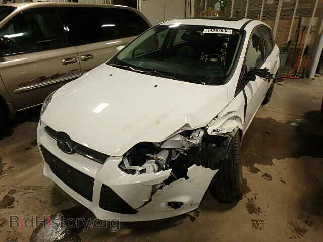 2014 FORD FOCUS - VIN: 1FADP3K21EL452984 - Photo 2
