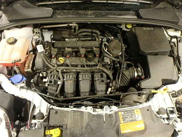 2014 FORD FOCUS - VIN: 1FADP3K21EL452984 - Photo 7