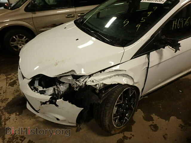 2014 FORD FOCUS - VIN: 1FADP3K21EL452984 - Photo 9