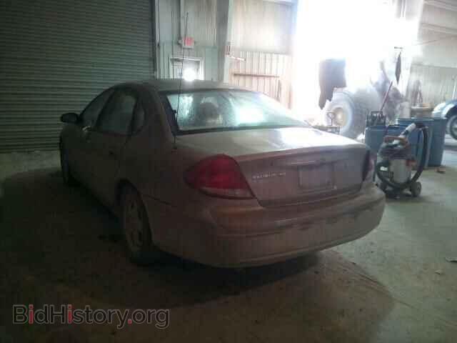 2005 FORD TAURUS - VIN: 1FAFP53U95A270630 - Фото 3