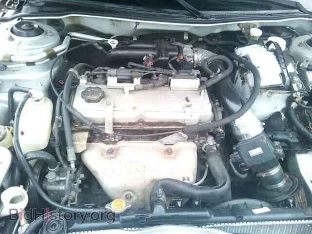 2002 MITSUBISHI ECLIPSE - VIN: 4A3AC34G52E087482 - Фото 7