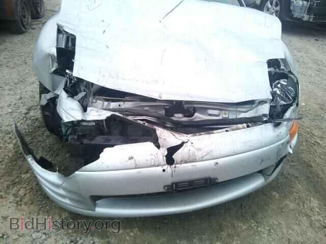 2002 MITSUBISHI ECLIPSE - VIN: 4A3AC34G52E087482 - Фото 9