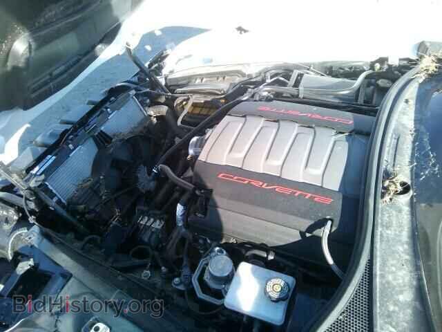 2015 CHEVROLET CORVETTE - VIN: 1G1YM2D76F5115829 - Фото 7
