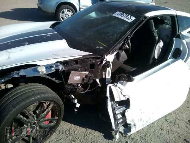 2015 CHEVROLET CORVETTE - VIN: 1G1YM2D76F5115829 - Фото 10