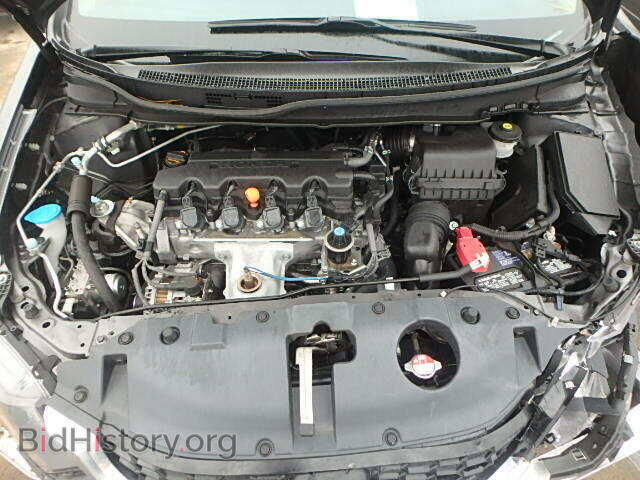 2013 HONDA CIVIC - VIN: 19XFB2F80DE280402 - Фото 7