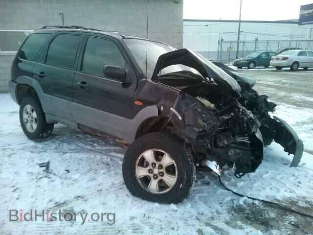 Photo 4F2YU08171KM08232 - MAZDA TRIBUTE 2001