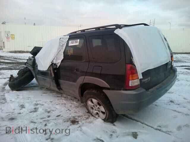2001 MAZDA TRIBUTE - VIN: 4F2YU08171KM08232 - Фото 3
