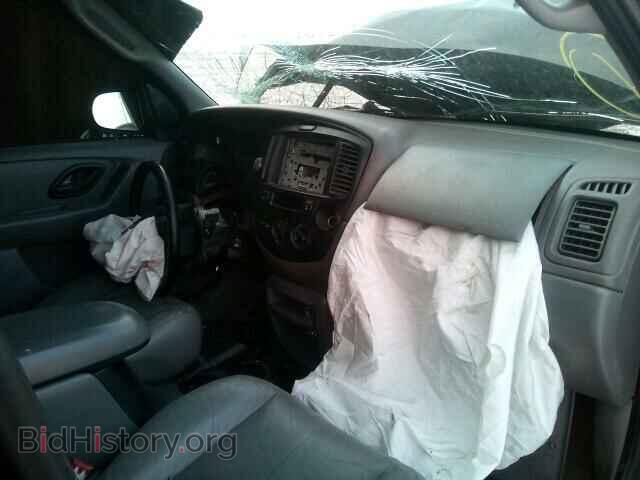 2001 MAZDA TRIBUTE - VIN: 4F2YU08171KM08232 - Фото 5