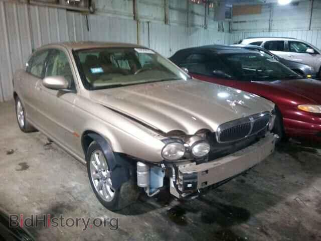Фотография SAJEA51D32XC79637 - JAGUAR X-TYPE 2002
