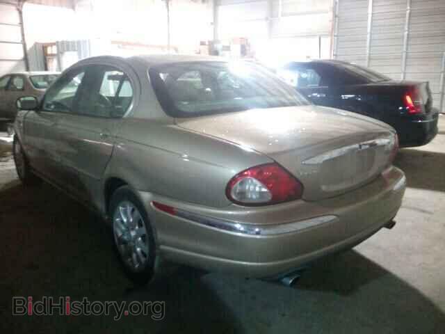 2002 JAGUAR X-TYPE - VIN: SAJEA51D32XC79637 - Photo 3