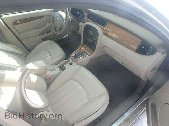 2002 JAGUAR X-TYPE - VIN: SAJEA51D32XC79637 - Photo 5