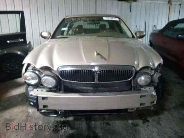 2002 JAGUAR X-TYPE - VIN: SAJEA51D32XC79637 - Photo 10