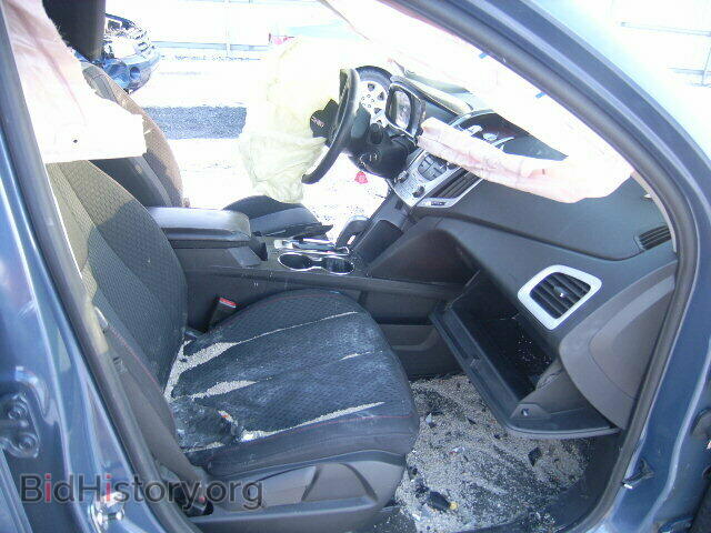 2011 GMC TERRAIN - VIN: 2CTALMEC8B6389751 - Photo 5