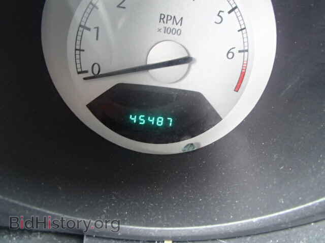 2009 CHRYSLER SEBRING - VIN: 1C3LC46B49N503281 - Фото 8