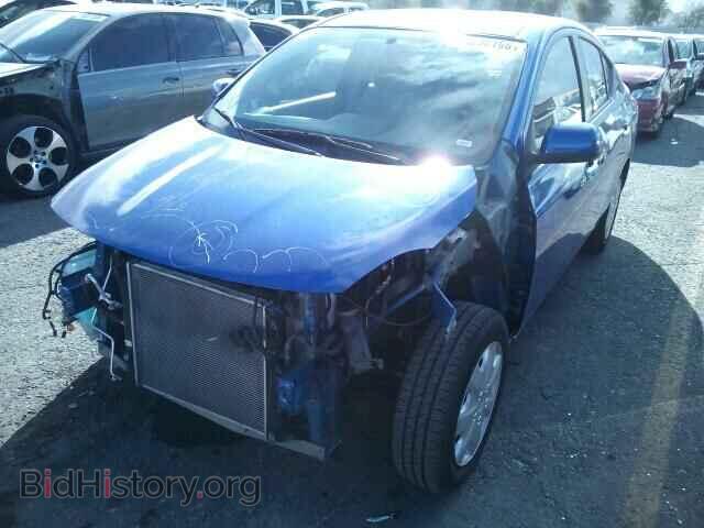 2013 NISSAN VERSA - VIN: 3N1CN7AP7DL875610 - Фото 2