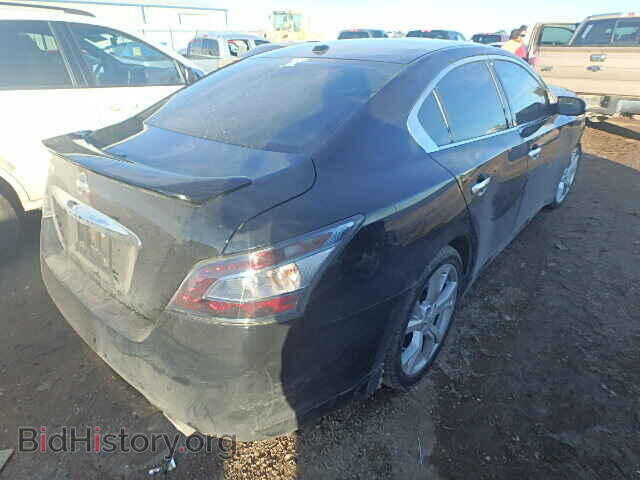 2012 NISSAN MAXIMA - VIN: 1N4AA5AP0CC850679 - Photo 4