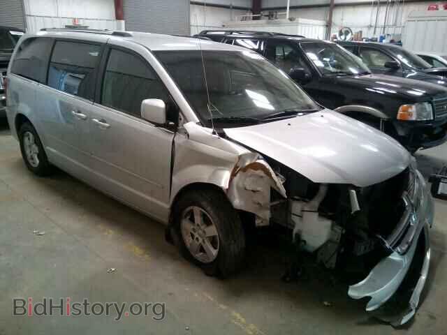 Photo 2D4RN5DG0BR657163 - DODGE CARAVAN 2011