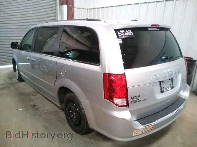 2011 DODGE CARAVAN - VIN: 2D4RN5DG0BR657163 - Photo 3