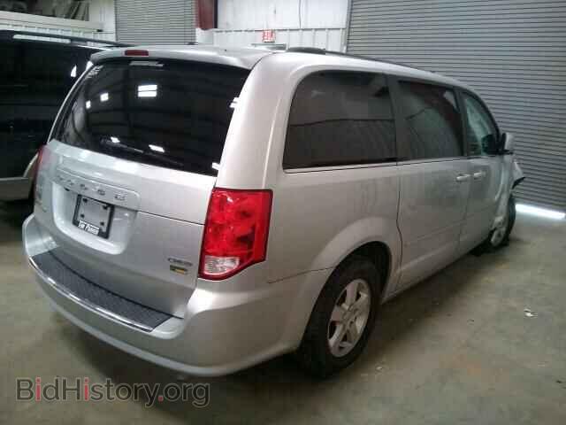 2011 DODGE CARAVAN - VIN: 2D4RN5DG0BR657163 - Photo 4