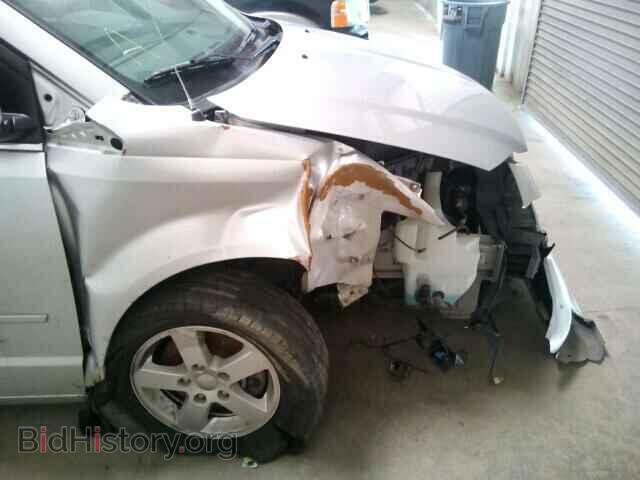 2011 DODGE CARAVAN - VIN: 2D4RN5DG0BR657163 - Photo 9