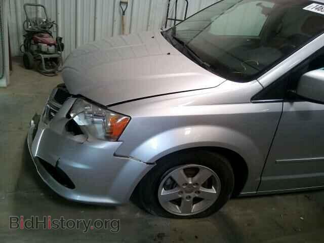2011 DODGE CARAVAN - VIN: 2D4RN5DG0BR657163 - Photo 10