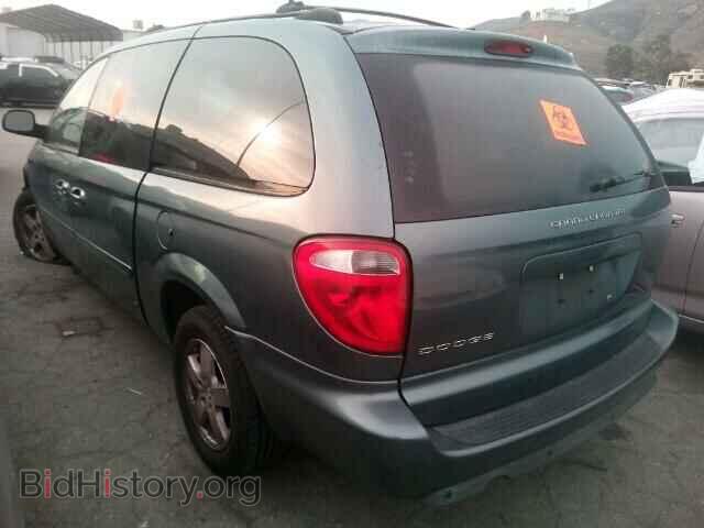 2005 DODGE CARAVAN - VIN: 2D4GP44L05R515103 - Фото 3