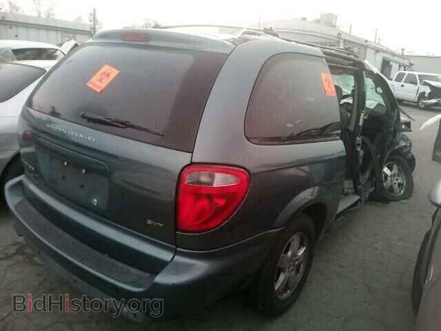 2005 DODGE CARAVAN - VIN: 2D4GP44L05R515103 - Фото 4