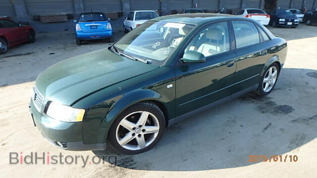 2002 AUDI A4 - VIN: WAULC68E82A221413 - Photo 2