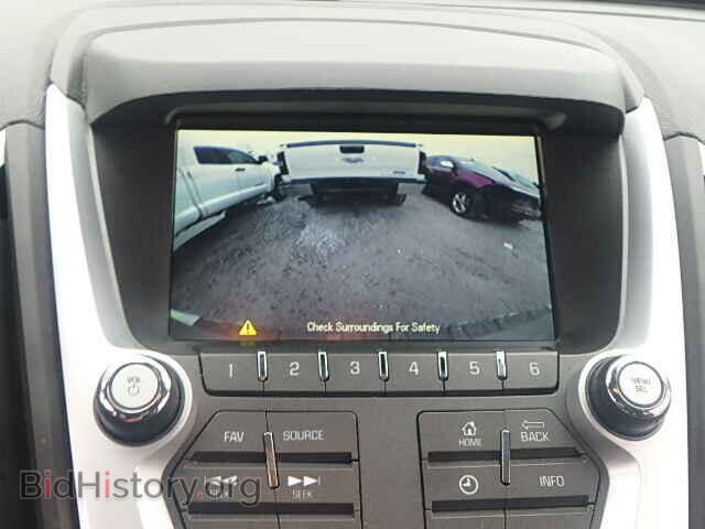 2012 GMC TERRAIN - VIN: 2GKALMEK9C6297038 - Photo 9