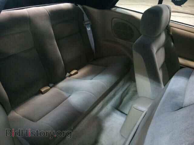 1996 CHRYSLER SEBRING - VIN: 3C3EL45X8TT243691 - Фото 6
