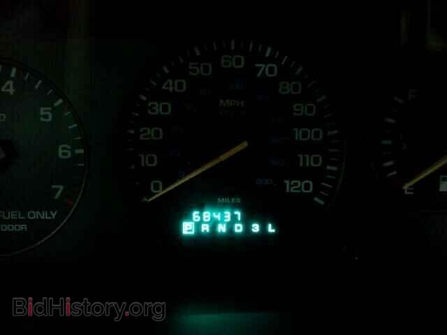 1996 CHRYSLER SEBRING - VIN: 3C3EL45X8TT243691 - Фото 8