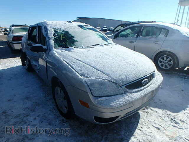 Фотография 1FAFP34N77W270367 - FORD FOCUS 2007
