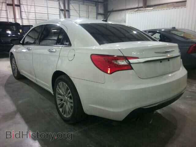 2013 CHRYSLER 200 - VIN: 1C3CCBCG1DN509388 - Фото 3