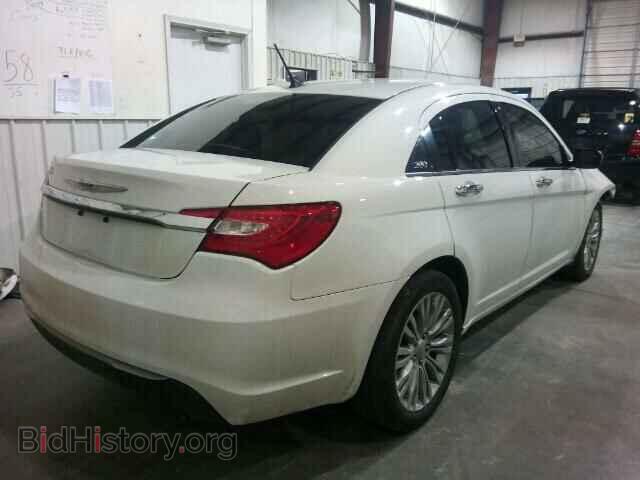 2013 CHRYSLER 200 - VIN: 1C3CCBCG1DN509388 - Фото 4