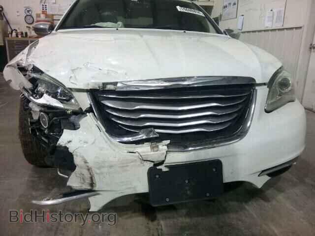 2013 CHRYSLER 200 - VIN: 1C3CCBCG1DN509388 - Фото 10