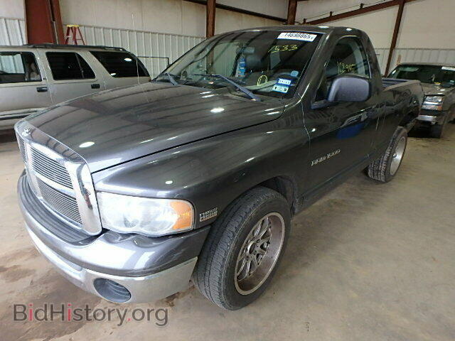 2004 DODGE RAM 1500 - VIN: 1D7HA16D44J281533 - Photo 2